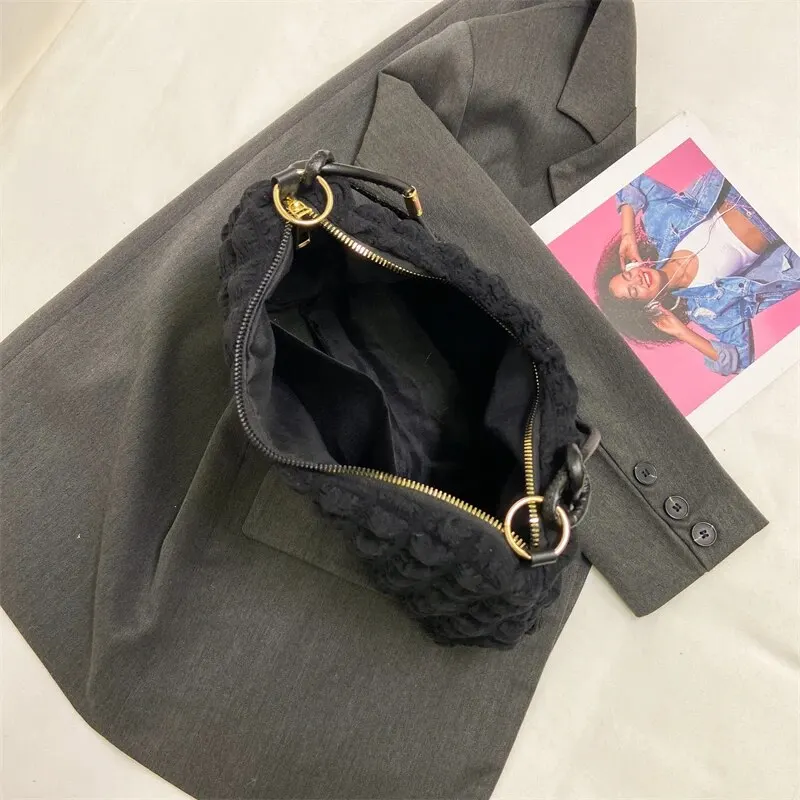 100% Polyester Solid Plaid One-shoulder Women's Bag Handbag 7 Mallzona Saab7d4737e9f40dbbe04e2b839782642w 100% Polyester Solid Plaid One-shoulder Women's Bag Handbag Mallzona