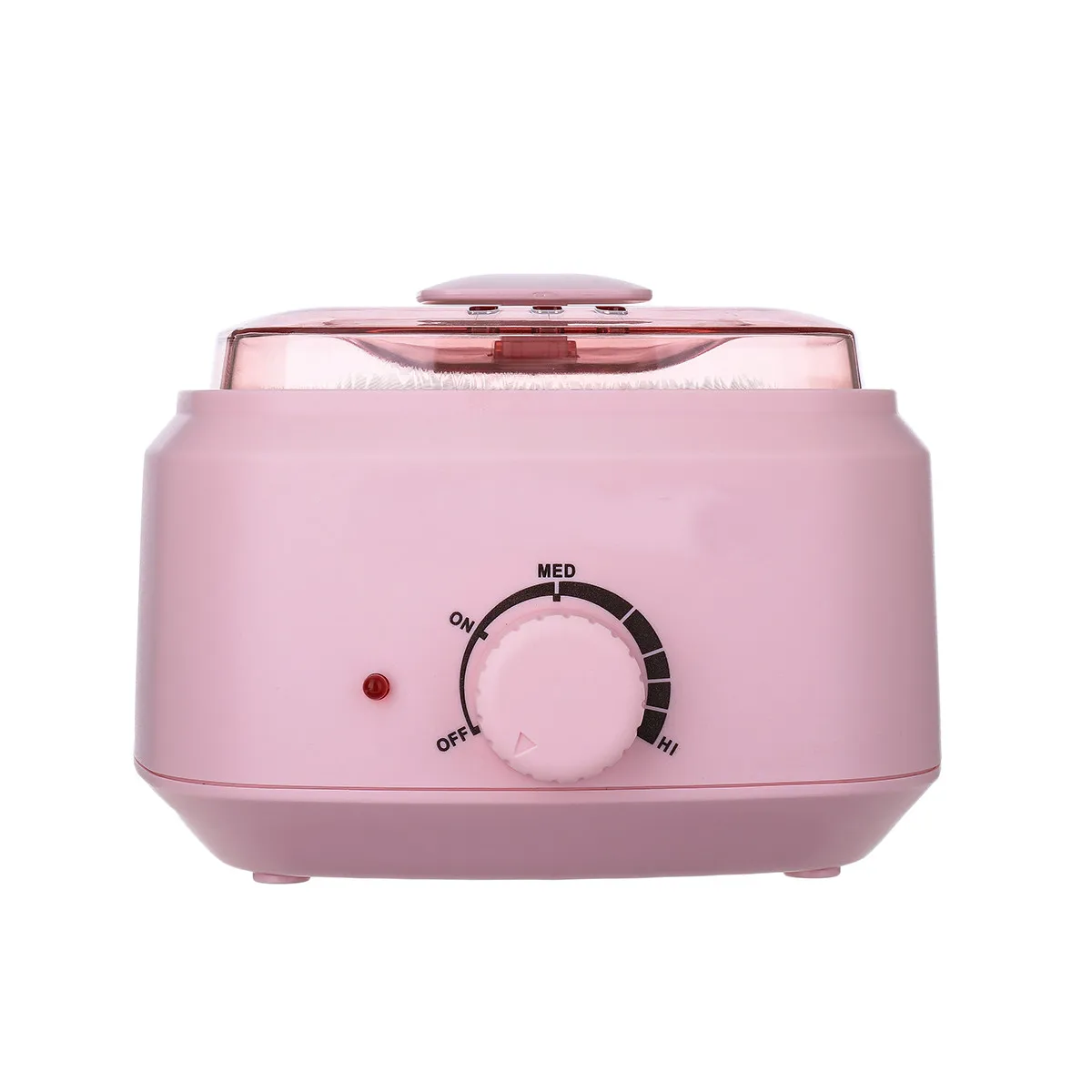 

450ML Wax Heater Hair Removal Wax Machine Paraffin Wax Warmer Pot Spa Hand Foot Body Hair Epilator Depilatory Waxing Kit