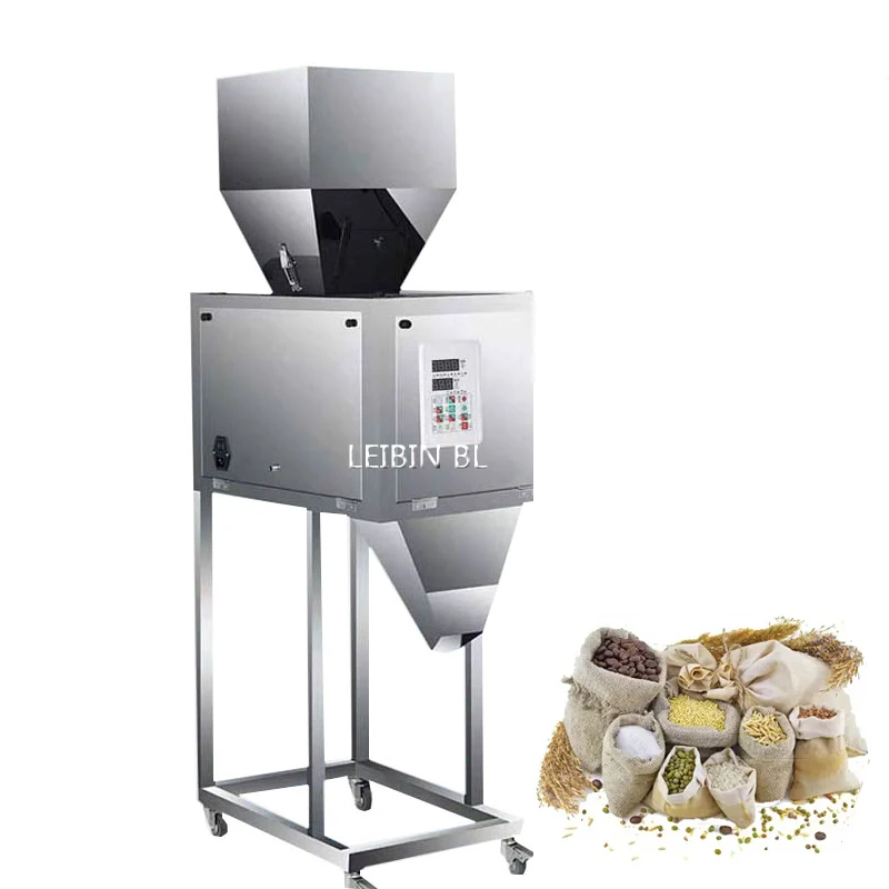 Efficient And Energy-Saving Screw Parts Tea Filling Machine Semi-Automatic Particle Packaging Machine 
Efficient And Energy-Saving Screw Parts Tea Filling Machine Semi-Automatic Particle Packaging Machine
