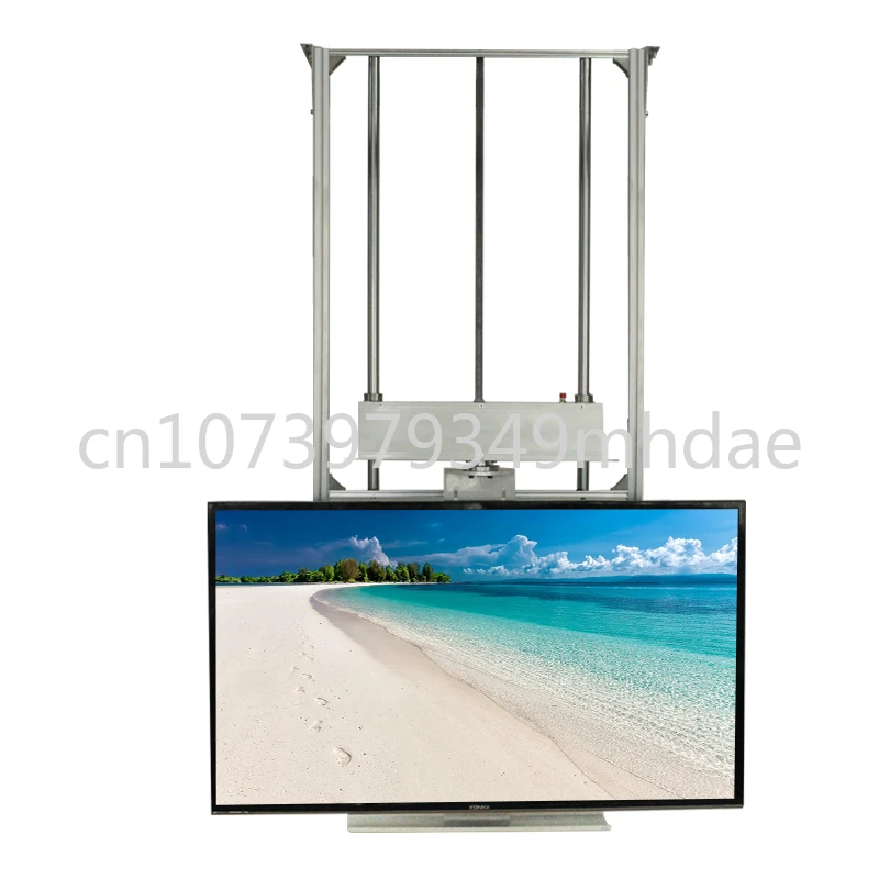 65 Inch 360 Degree Rotation Lifting Ceiling Tv Bracket Adjustable Motorized Tv Mount Drop Down Lift Audiovisual Equipment
65 Inch 360 Degree Rotation Lifting Ceiling Tv Bracket Adjustable Motorized Tv Mount Drop Down Lift Audiovisual Equipment