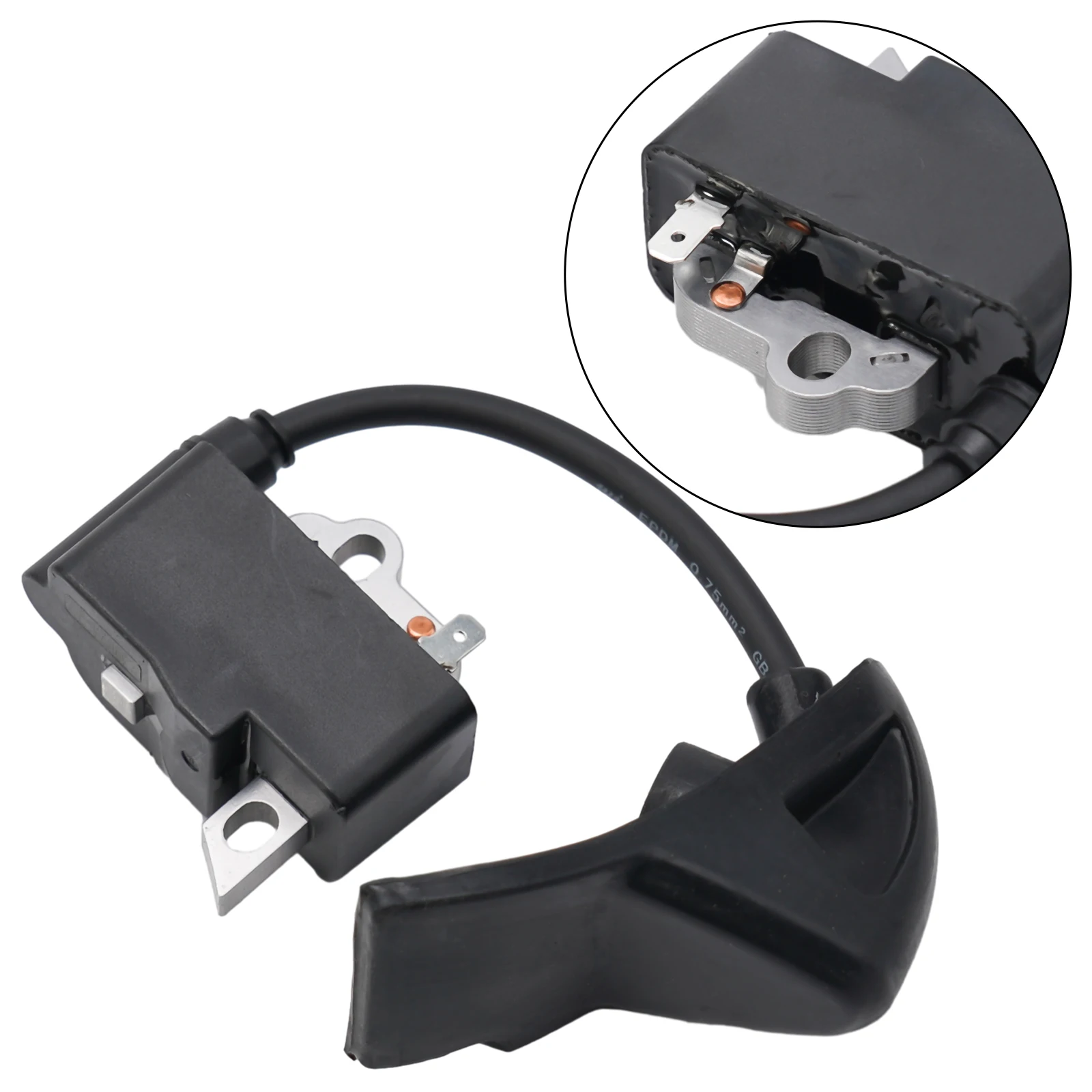 Reliable Aftermarket Replacement Ignition Coil Compatible with For STIHL Blower BG56 BG86 BG86C SH86 C 42414001307
Reliable Aftermarket Replacement Ignition Coil Compatible with For STIHL Blower BG56 BG86 BG86C SH86 C 42414001307