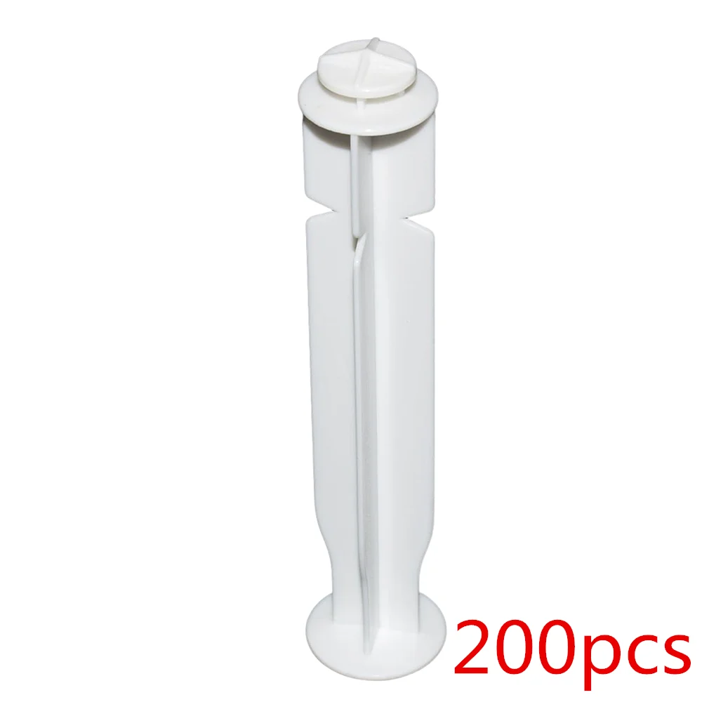 

200pcs 30ml Hand Push Rod 30cc Syringe plunger Glue Dispensing Barrel Putter Set for Adhesive Dispenser Industrial Syringes Tube