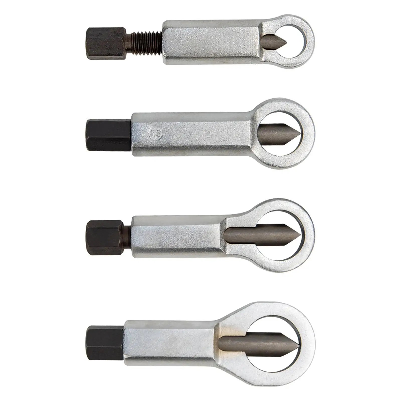Manual Pressure Nut Remover Remover Extractor Tool Nut Separator Break Tool for Hobbyist Workshop Home Damaged Nuts
Manual Pressure Nut Remover Remover Extractor Tool Nut Separator Break Tool for Hobbyist Workshop Home Damaged Nuts