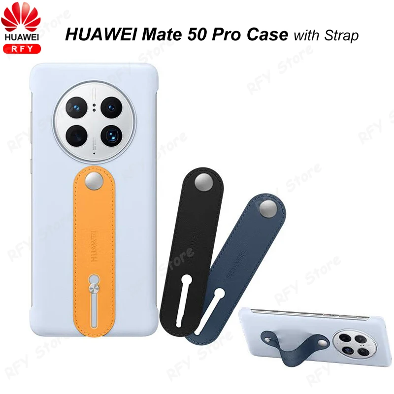 Оригинальный чехол для HUAWEI Mate 50 Pro из искусственной кожи с портативной подставкой Кожаный ремешок защитный чехол для HUAWEI Mate50 Pro
Оригинальный чехол для HUAWEI Mate 50 Pro из искусственной кожи с портативной подставкой Кожаный ремешок защитный чехол для HUAWEI Mate50 Pro
