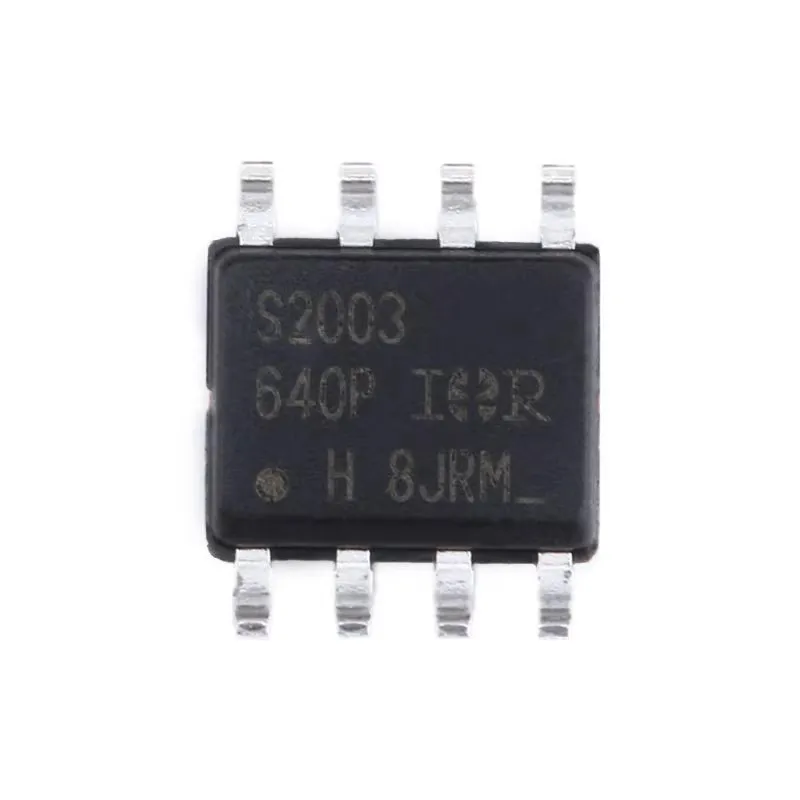 

10PCS New Original IRS2003STRPBF IRS2003STR IRS2003S IRS2003 S2003 SOP-8 200V Half Bridge Gate Driver IC Chip