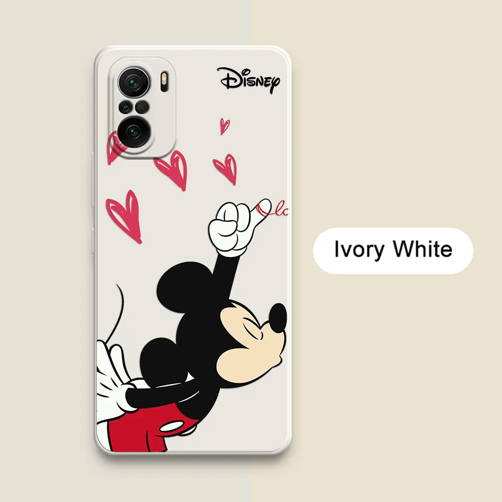 Disneys Love Minnie Mickey Case For Xiaomi Poco X7 F7 M7 X4 X5 F6 M6 Pro 5G X3 Mi 11 10T 11T 12T 13T 14T Pro 15Ultra Phone Cover Disneys Love Minnie Mickey Case For Xiaomi Poco X7 F7 M7 X4 X5 F6 M6 Pro 5G X3 Mi 11 10T 11T 12T 13T 14T Pro 15Ultra Phone Cover