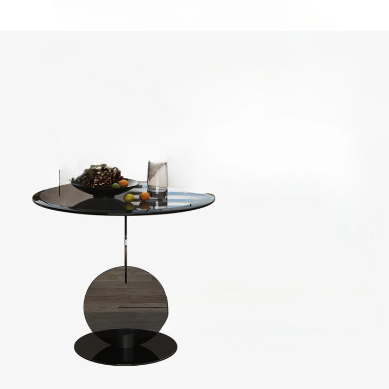 Italian Minimalist Side Table Stainless Steel Mirror Craft Home Balcony Living Room Sofa round
Italian Minimalist Side Table Stainless Steel Mirror Craft Home Balcony Living Room Sofa round