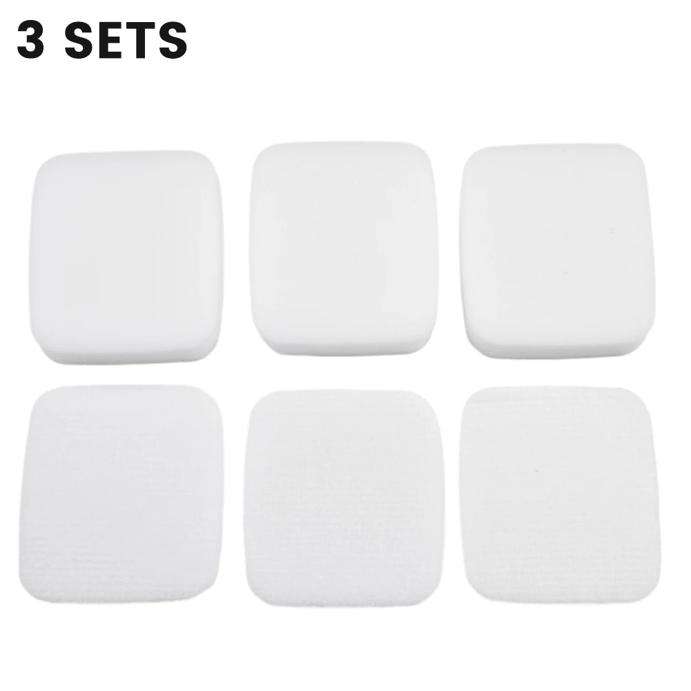 6pcs Foam Filter Felt Filters For Shark NZ690 NZ690UK NZ690UKT NZ690UKTDB Upright Vacuum Cleaner Household Appliances
6pcs Foam Filter Felt Filters For Shark NZ690 NZ690UK NZ690UKT NZ690UKTDB Upright Vacuum Cleaner Household Appliances