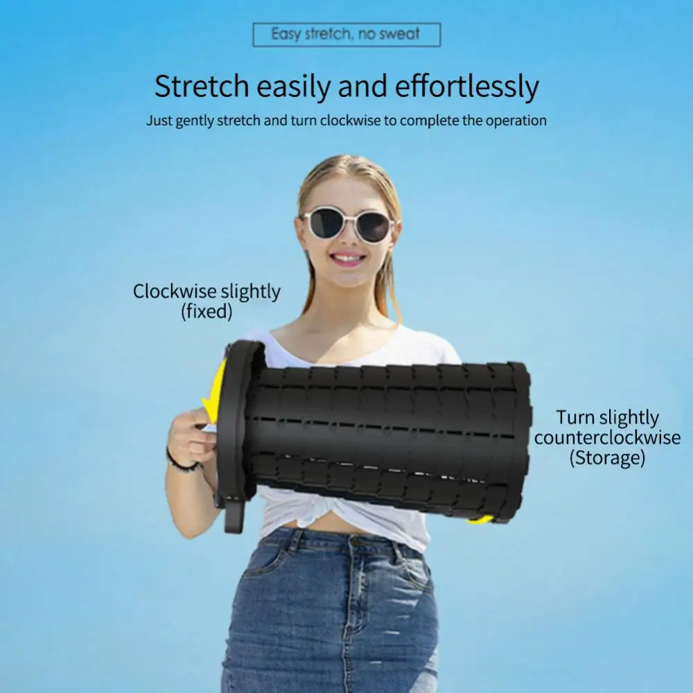 Retractable Plastic Chair Outdoor Family Telescopic Stool Plastic Stool Convenient Sturdy Seat Adjustable Collapsible Stool 2023
Retractable Plastic Chair Outdoor Family Telescopic Stool Plastic Stool Convenient Sturdy Seat Adjustable Collapsible Stool 2023