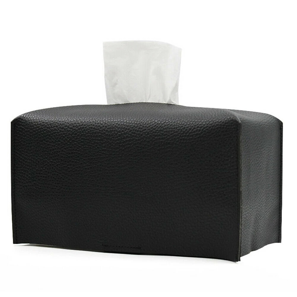 1 X Tissue Box Leather Tissue Box Cover Holder Square Tissues Case Roll Paper Dispenser 24cm X 12.5cm X 12.5cm High Quality✅
1 X Tissue Box Leather Tissue Box Cover Holder Square Tissues Case Roll Paper Dispenser 24cm X 12.5cm X 12.5cm High Quality✅