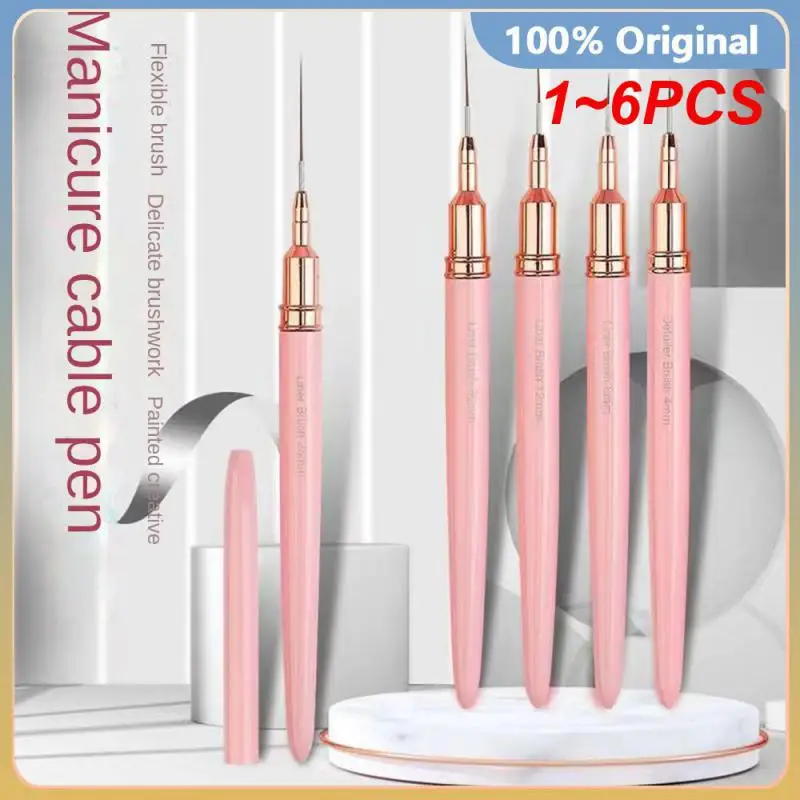 1 ~ 6 шт., мягкая щетка для ногтей 
1 ~ 6 шт., мягкая щетка для ногтей