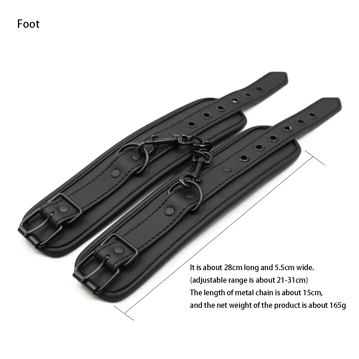 Sangles de bandage de lit BDSM, jouet sexuel, kits d'accessoires, menottes de rinçage des jambes ouvertes, SM Bondage, SFP, 7.0 2