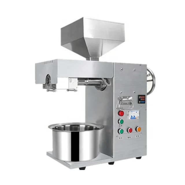 Hot and cold oil processing machine/Commercial soybean coconut oil press machine/groundnut sunflower oil extraction machine
Hot and cold oil processing machine/Commercial soybean coconut oil press machine/groundnut sunflower oil extraction machine