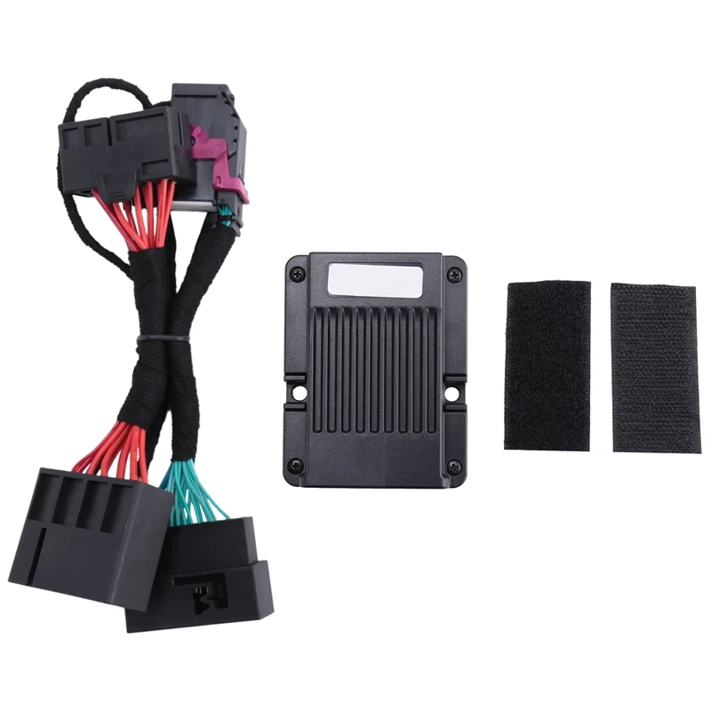 For Porsche Cayenne 2018-2021/ Palamela 2017-2021 Smart Switch Electric Tail Controller Remote Close Control Module Component
For Porsche Cayenne 2018-2021/ Palamela 2017-2021 Smart Switch Electric Tail Controller Remote Close Control Module Component