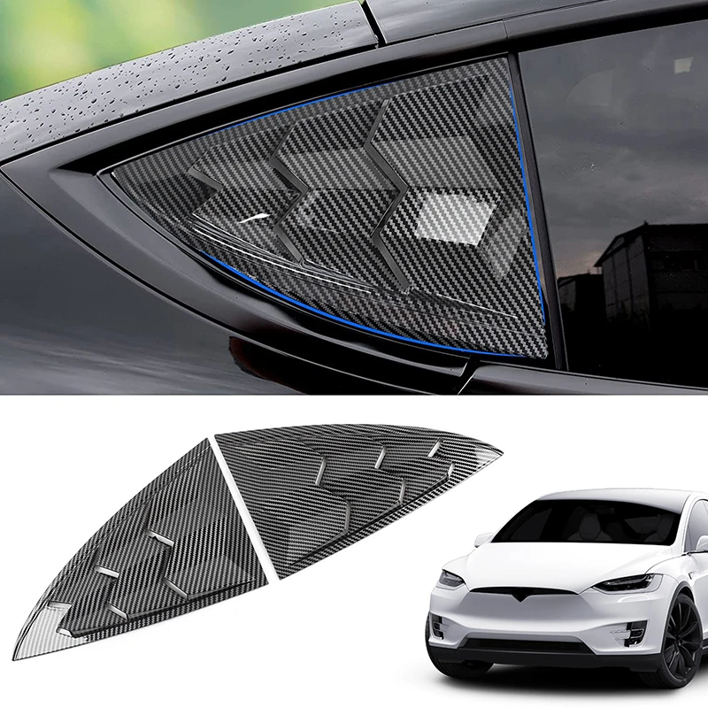 Car Rear Window Blinds Triangular Window Protection Covers Trims Panel for Tesla Model 3 2017 2018 2019 2020 2021 2022
Car Rear Window Blinds Triangular Window Protection Covers Trims Panel for Tesla Model 3 2017 2018 2019 2020 2021 2022