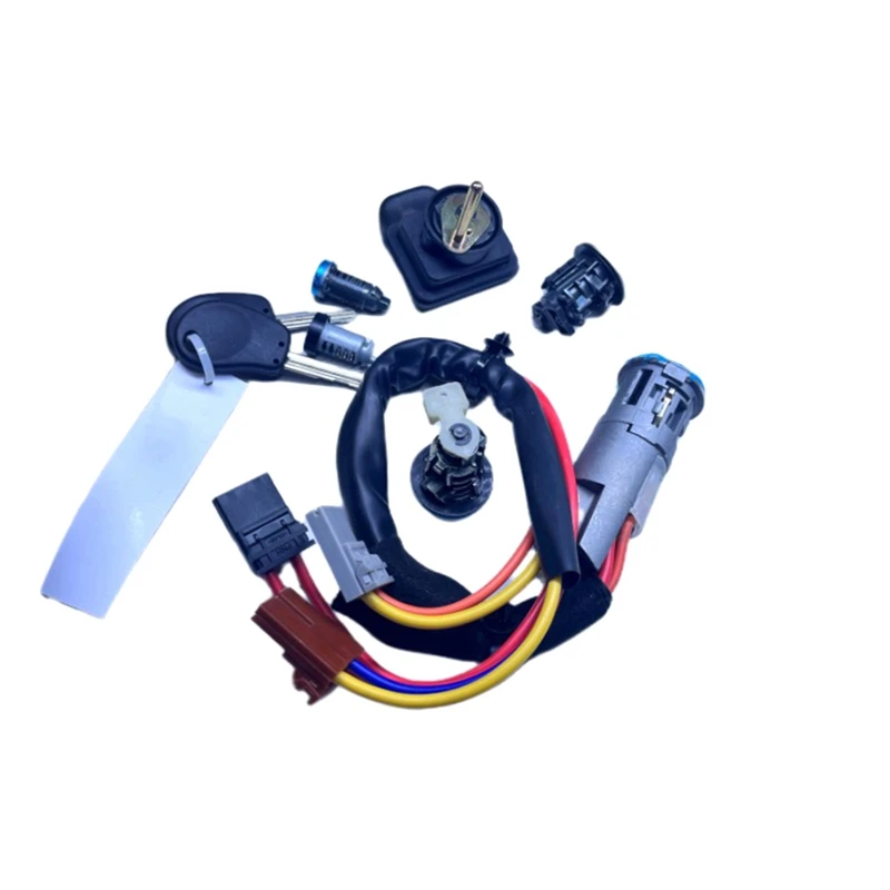 Car Door Lock Cylinder Ignition Switch Tailgate Fuel Tank Cover Lock Assembly With 2 Keys 4162F7 For Citroen ZX (N2)
Car Door Lock Cylinder Ignition Switch Tailgate Fuel Tank Cover Lock Assembly With 2 Keys 4162F7 For Citroen ZX (N2)