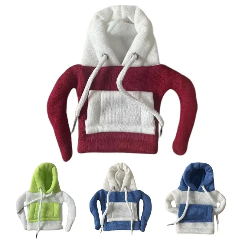 Car Gear Shift Hoodie Knob Cover Universal Hoodie Car Gear Shift Handle Cover Comfortable Decor Auto Interior Accessories
Car Gear Shift Hoodie Knob Cover Universal Hoodie Car Gear Shift Handle Cover Comfortable Decor Auto Interior Accessories