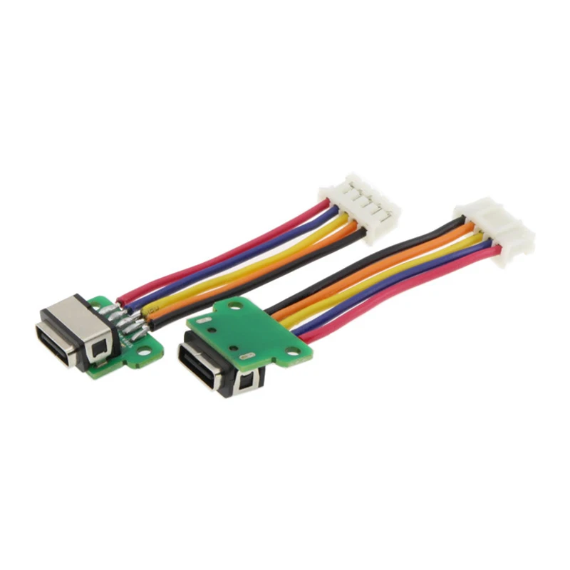 16PIN To 5PIN Waterproof TYPE-C Charging Plug Base With Board Cable Converter Adapter
16PIN To 5PIN Waterproof TYPE-C Charging Plug Base With Board Cable Converter Adapter