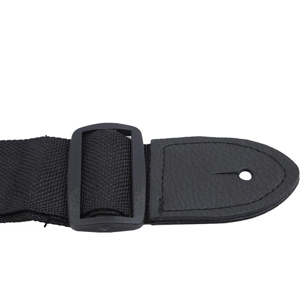 Guitar Strap Adjustable For Acoustic Electric Black Nylon Guitars Ukulele Bass Musical Instrument Accessories For Music
Guitar Strap Adjustable For Acoustic Electric Black Nylon Guitars Ukulele Bass Musical Instrument Accessories For Music