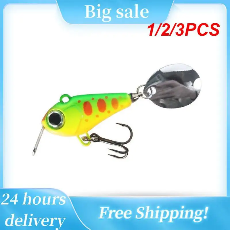 1/2/3PCS Fly Japan VIB Spinner Bait Sinking Vibration Crankbait Fishing Lure Artificial Wobblers Swimbait For Carp Bass
1/2/3PCS Fly Japan VIB Spinner Bait Sinking Vibration Crankbait Fishing Lure Artificial Wobblers Swimbait For Carp Bass