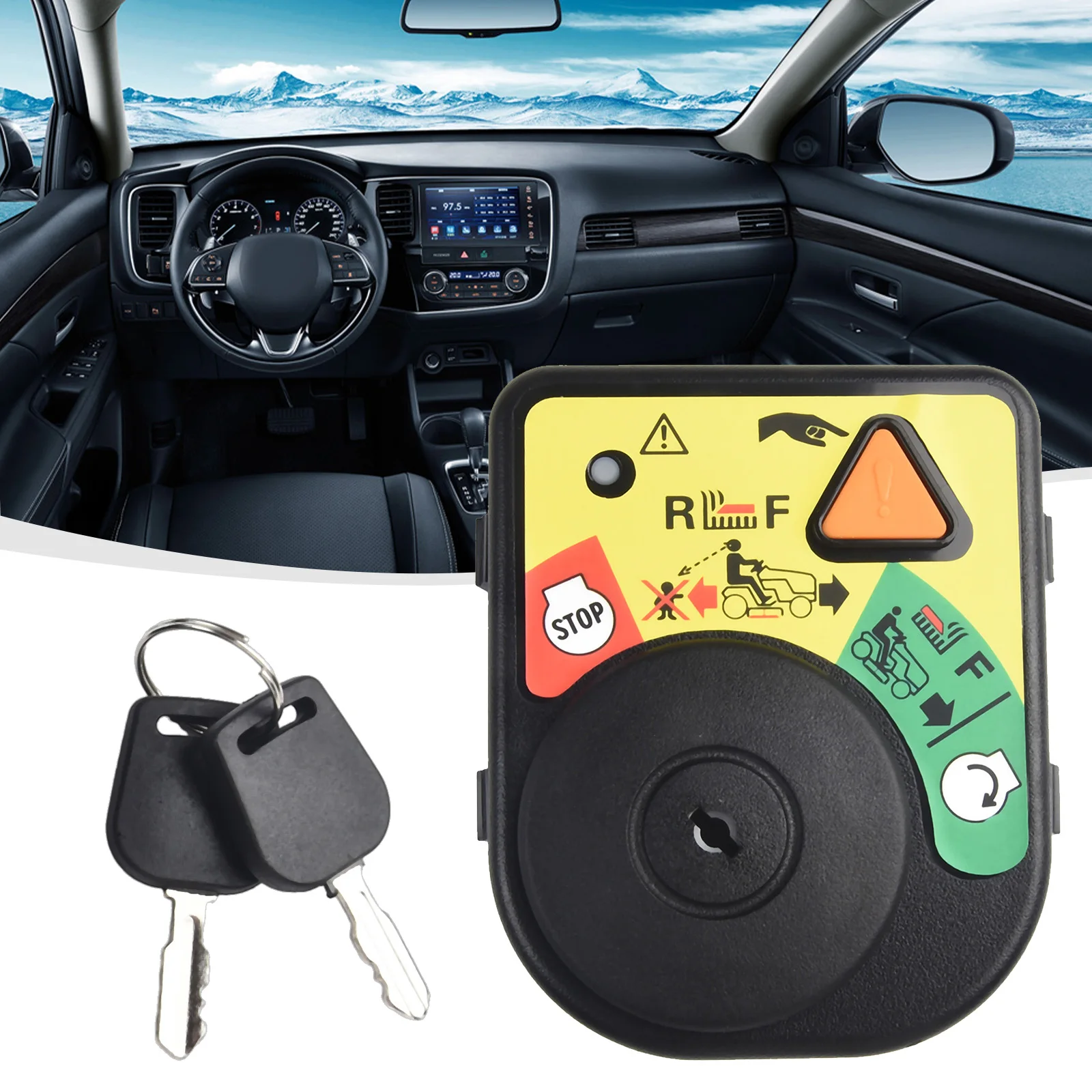 Переключатель зажигания и ключ для Cub Кадета для MTD 925-06119 725-04227 725-04230 Запчасти для автомобильных переключателей
Переключатель зажигания и ключ для Cub Кадета для MTD 925-06119 725-04227 725-04230 Запчасти для автомобильных переключателей