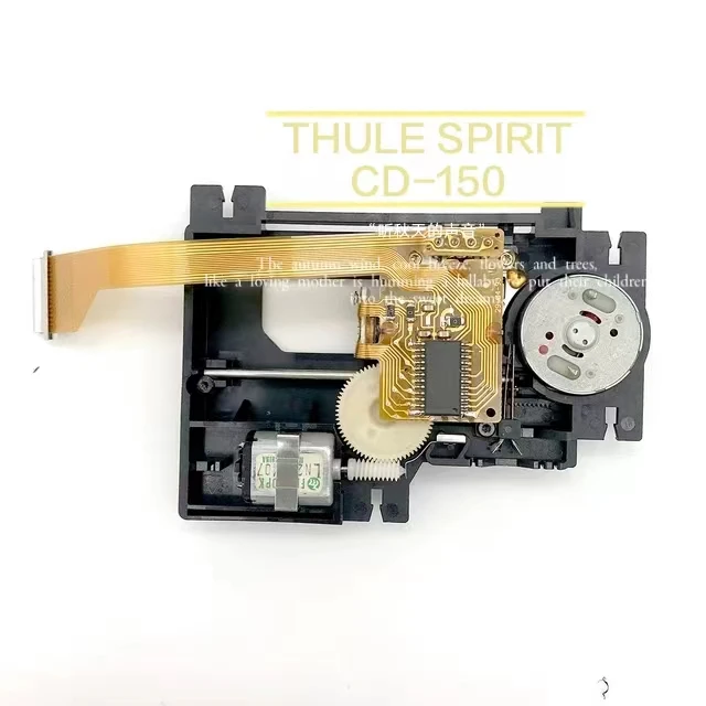 Original Replace For THULE SPIRIT CD-150 CD DVD Player Laser Lens Lasereinheit Assembly CD150 Optical Pick-up Bloc Optique Unit
Original Replace For THULE SPIRIT CD-150 CD DVD Player Laser Lens Lasereinheit Assembly CD150 Optical Pick-up Bloc Optique Unit