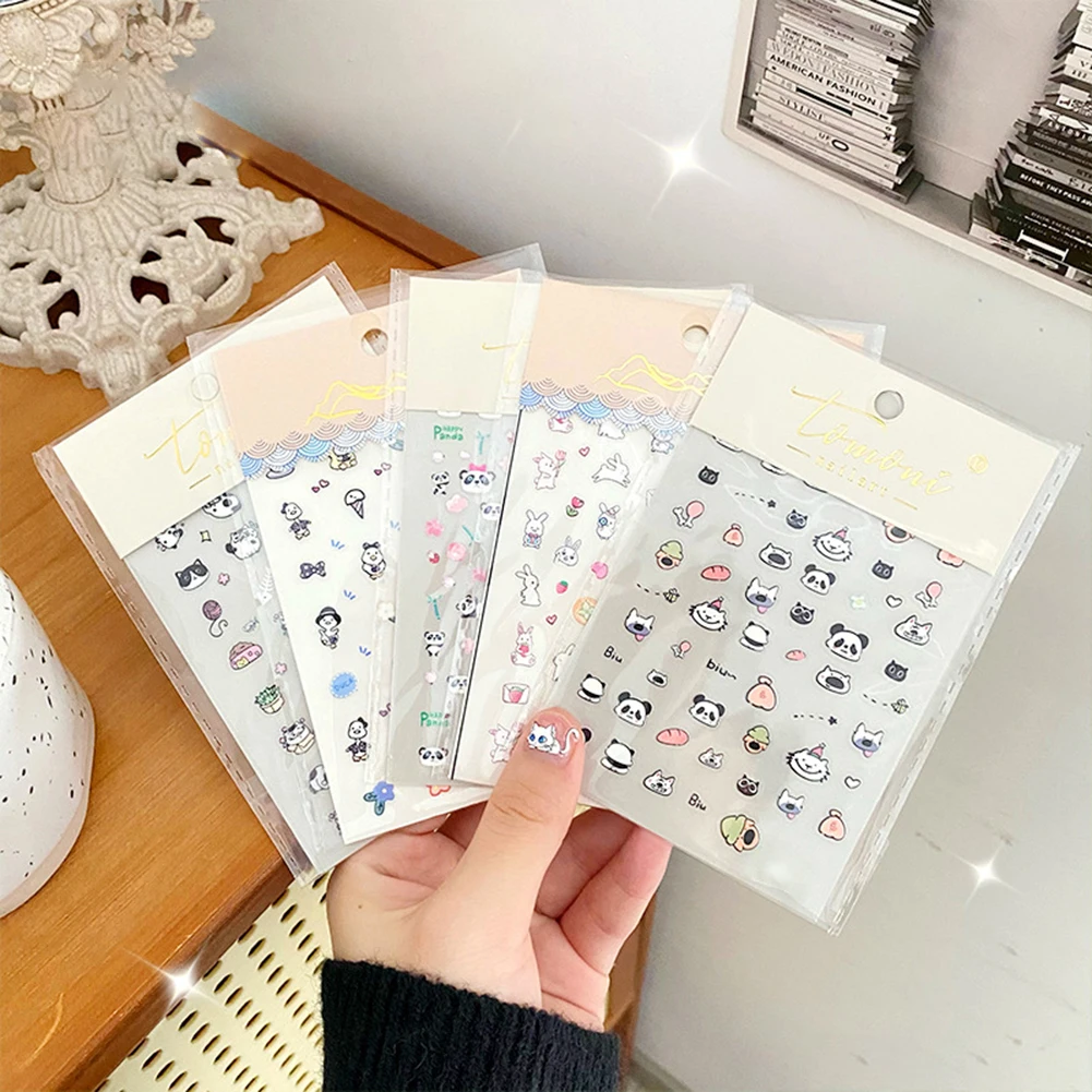 Nail Decals Anime Cartoon Decorative Designs Nail Stickers Nail Supplies Stickers Package Content SelfAdhesive
Nail Decals Anime Cartoon Decorative Designs Nail Stickers Nail Supplies Stickers Package Content SelfAdhesive