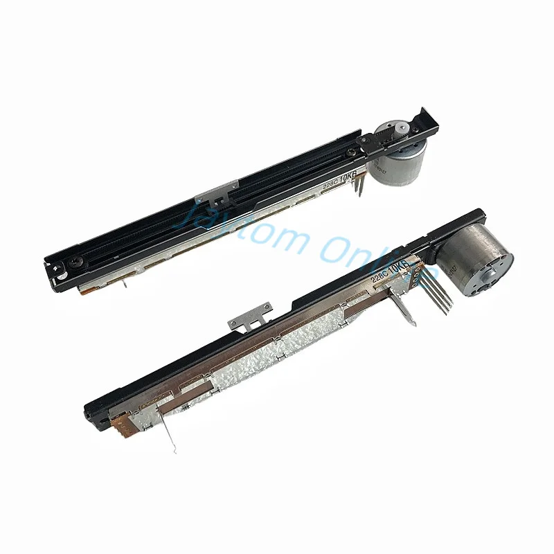 1pc Fader for Allen & Heath AI8649 fit GLD80 QU16/18/24 170mm Motor Sliding Fader Potentiometer Switch
1pc Fader for Allen & Heath AI8649 fit GLD80 QU16/18/24 170mm Motor Sliding Fader Potentiometer Switch