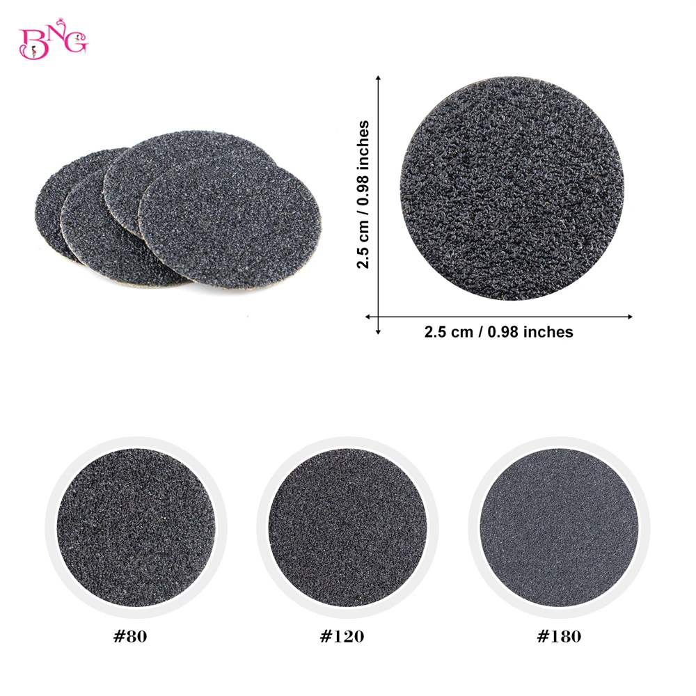 Generic Disc For Pedicure Cuticle Callus Remove Tool For Electric Foot