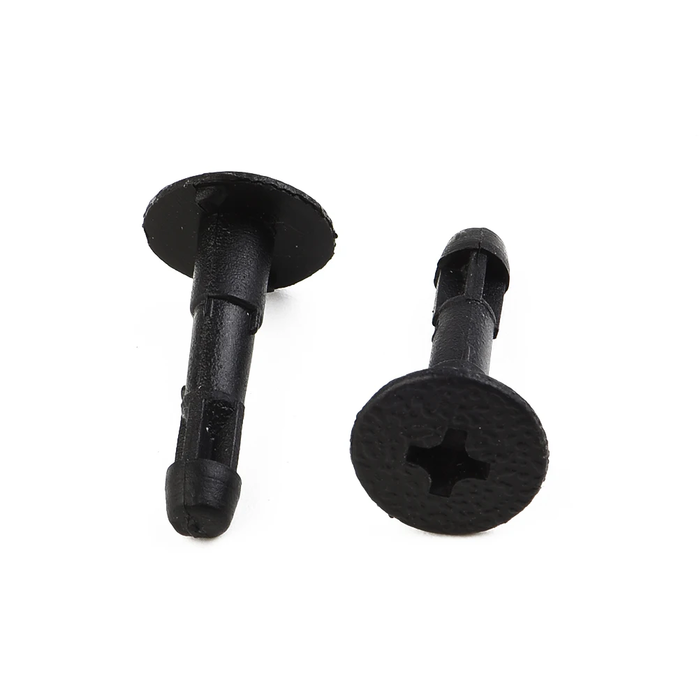 Practical Durable Plastic Screw Screw Tool Plastic Screw ABS Plastic Durable 90683-MBW-00 Accessories Black Motorcycle 30PCS
Practical Durable Plastic Screw Screw Tool Plastic Screw ABS Plastic Durable 90683-MBW-00 Accessories Black Motorcycle 30PCS