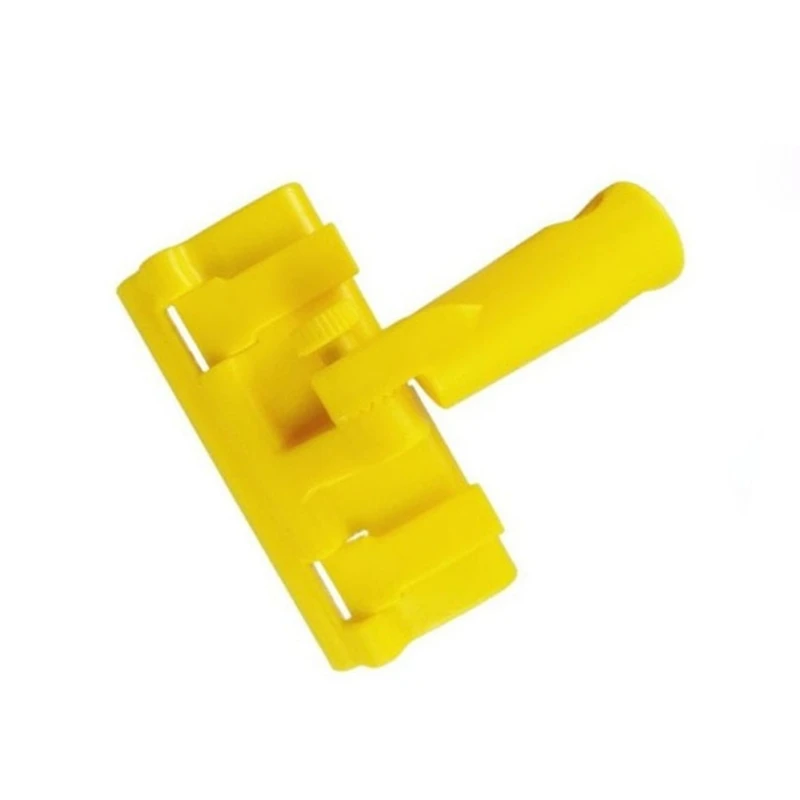 

Practical Skimming Blade Handle Adapter Quick Release Extension Handle Bracket Drywall Tool Set Length 15cm/5.91 Inches