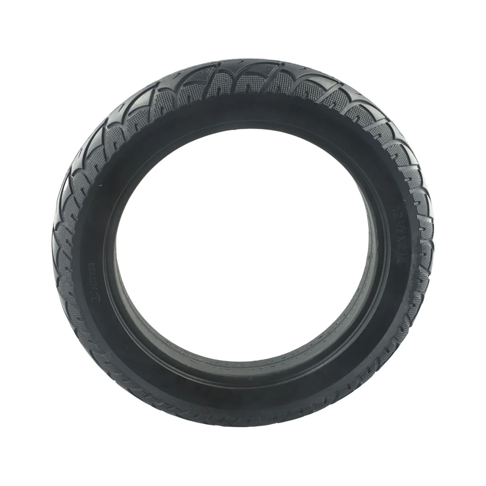 High Quality New Practical Brand New Solid Tyre 12.5x2.125 1pc 12 Inch 850g Accessories Electric Scooter Parts
High Quality New Practical Brand New Solid Tyre 12.5x2.125 1pc 12 Inch 850g Accessories Electric Scooter Parts