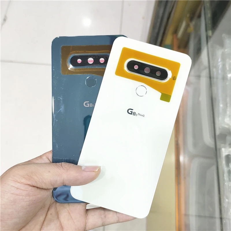 Оригинальное стекло для LG G8S LMG810 LM-G810 LMG810EAW задняя крышка аккумулятора ThinQ с объективом камеры Touch ID отпечаток пальца
Оригинальное стекло для LG G8S LMG810 LM-G810 LMG810EAW задняя крышка аккумулятора ThinQ с объективом камеры Touch ID отпечаток пальца