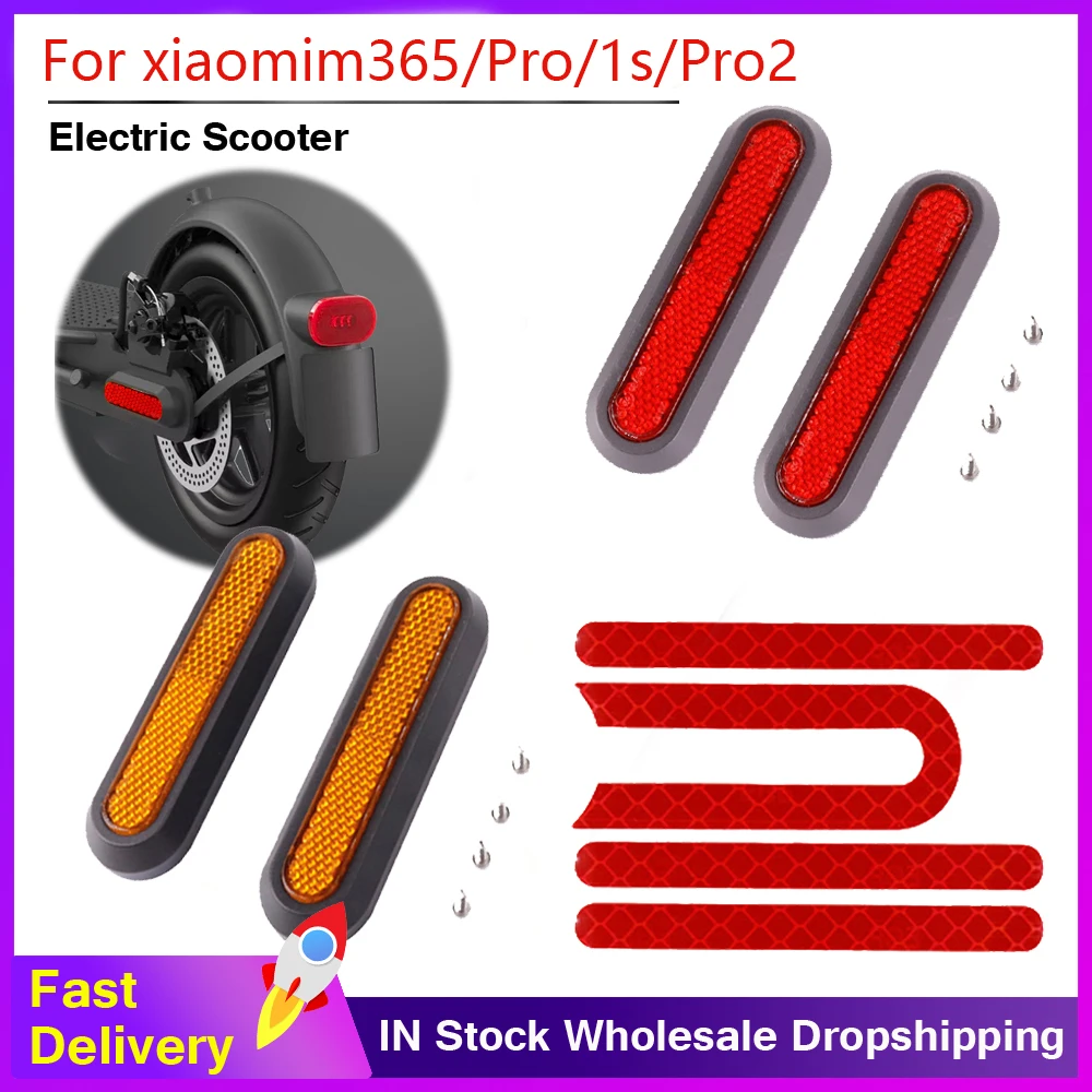 Отражающий защитный чехол для Xiaomi Mi E-Scooter M365/M365 PRO/PRO 2/1S /Essential/Mi3
Отражающий защитный чехол для Xiaomi Mi E-Scooter M365/M365 PRO/PRO 2/1S /Essential/Mi3