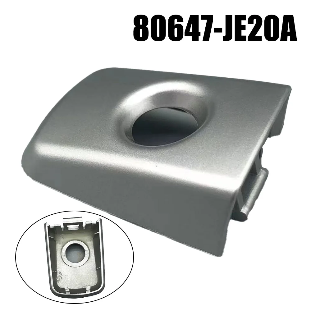 Car Front Left Door Handle Cap For Nissan Qashqai 2008-2015 80647-JE20A Silver Plastic Door Handle Small Cover With Hole Accesso
Car Front Left Door Handle Cap For Nissan Qashqai 2008-2015 80647-JE20A Silver Plastic Door Handle Small Cover With Hole Accesso