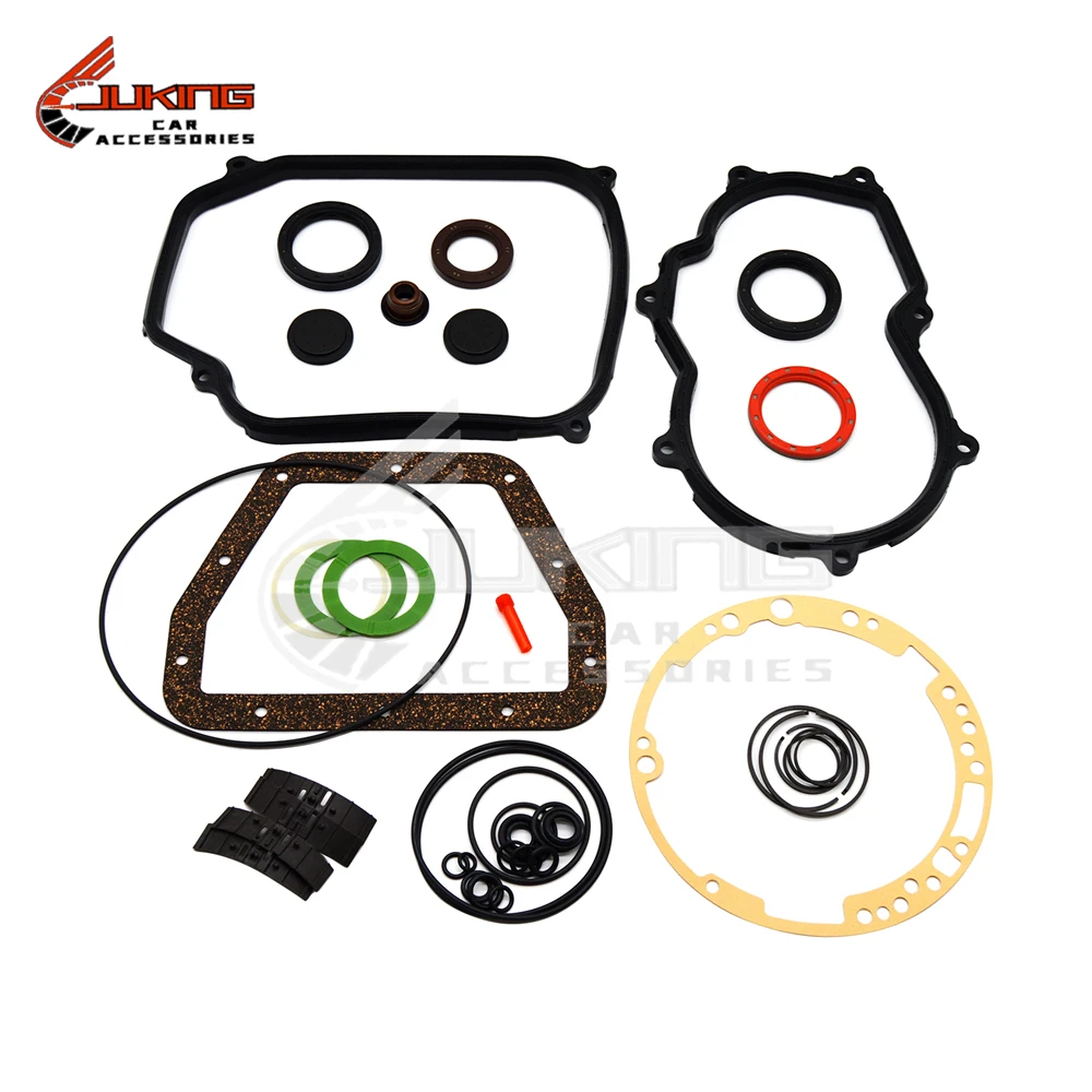 01M Automatic Transmission Repair Kit Small Repair Kit Seal Repair Kit for VW Jetta Bolero
01M Automatic Transmission Repair Kit Small Repair Kit Seal Repair Kit for VW Jetta Bolero