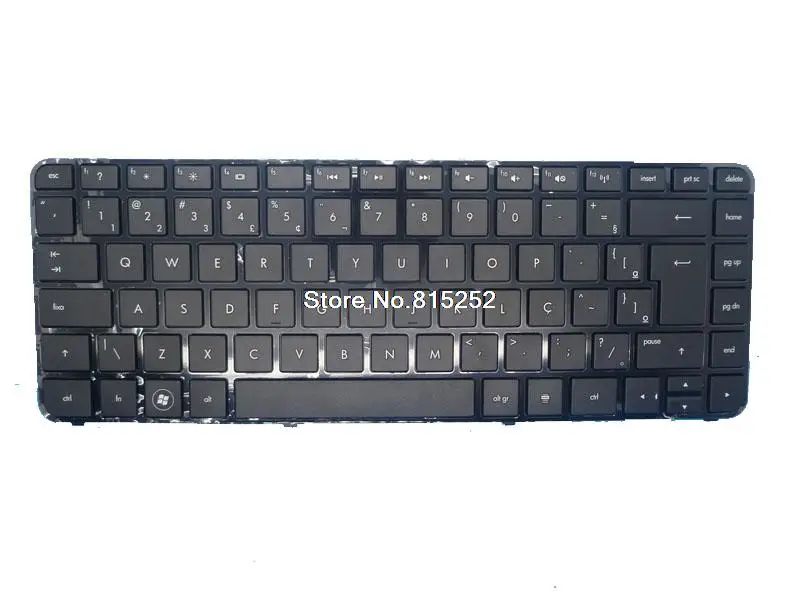 Brazilian BR/United States Keyboard For HP G4-2000 673608-201 680555-201 698188-201 673608-001 680555-001 698188-001 With Frame
Brazilian BR/United States Keyboard For HP G4-2000 673608-201 680555-201 698188-201 673608-001 680555-001 698188-001 With Frame
