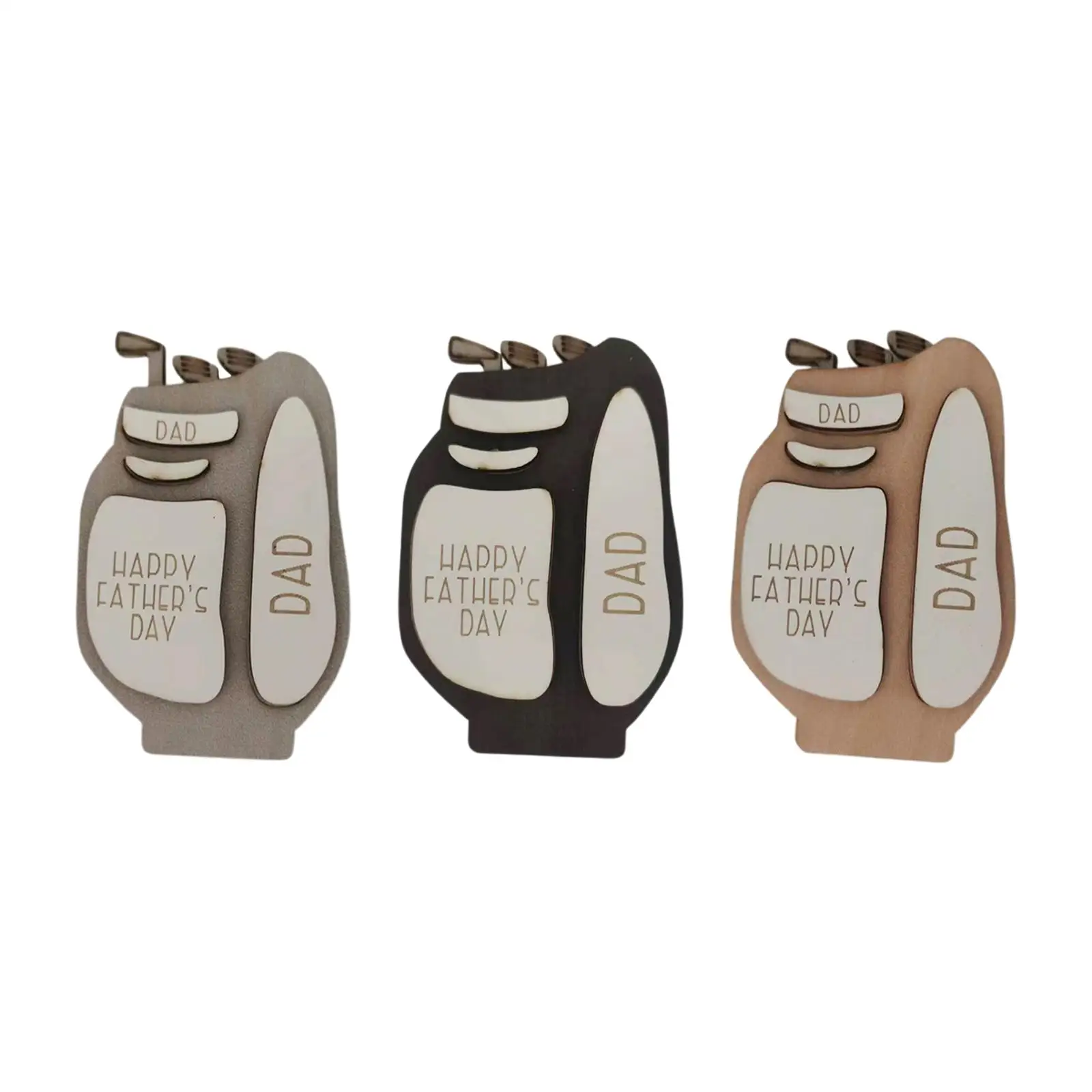 Father's Day Money Clip Golf Bag Wallet Men Mini Compact Gift Storage Organizer Money Holder for Anniversary Thanksgiving Travel
Father's Day Money Clip Golf Bag Wallet Men Mini Compact Gift Storage Organizer Money Holder for Anniversary Thanksgiving Travel