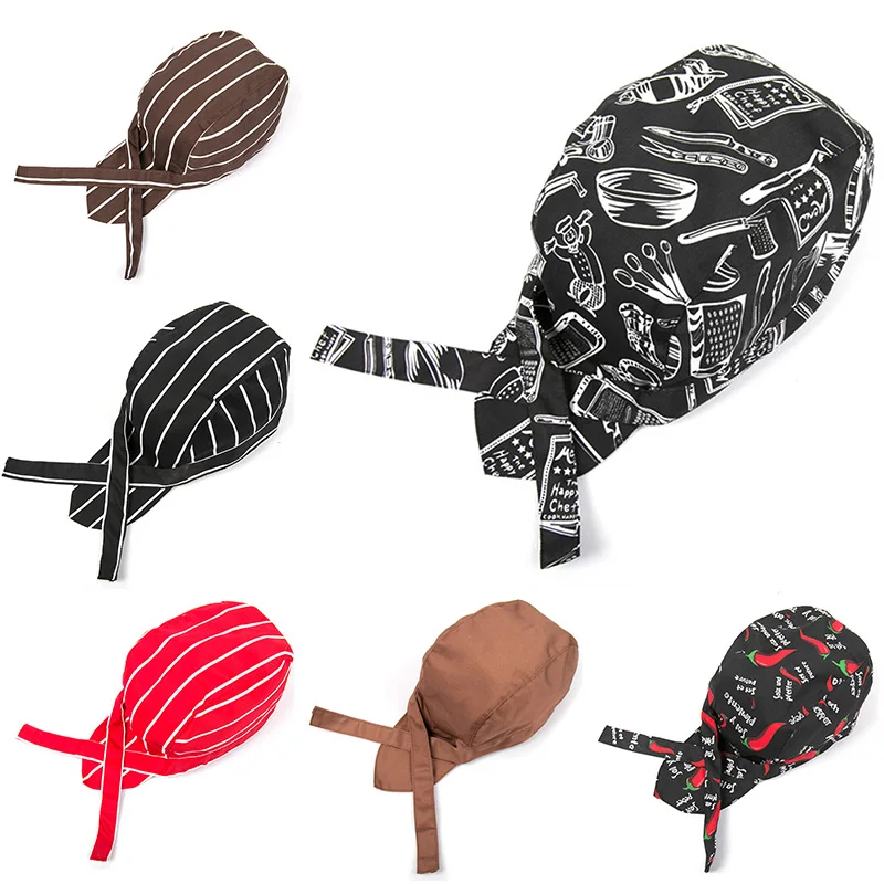 Fashion Unisex Top Chef Pirate Hat Waiter Hat Hotel Restaurant Canteen Bakery Kitchen Work Wear Master Cook Forward Cap Headwear
Fashion Unisex Top Chef Pirate Hat Waiter Hat Hotel Restaurant Canteen Bakery Kitchen Work Wear Master Cook Forward Cap Headwear