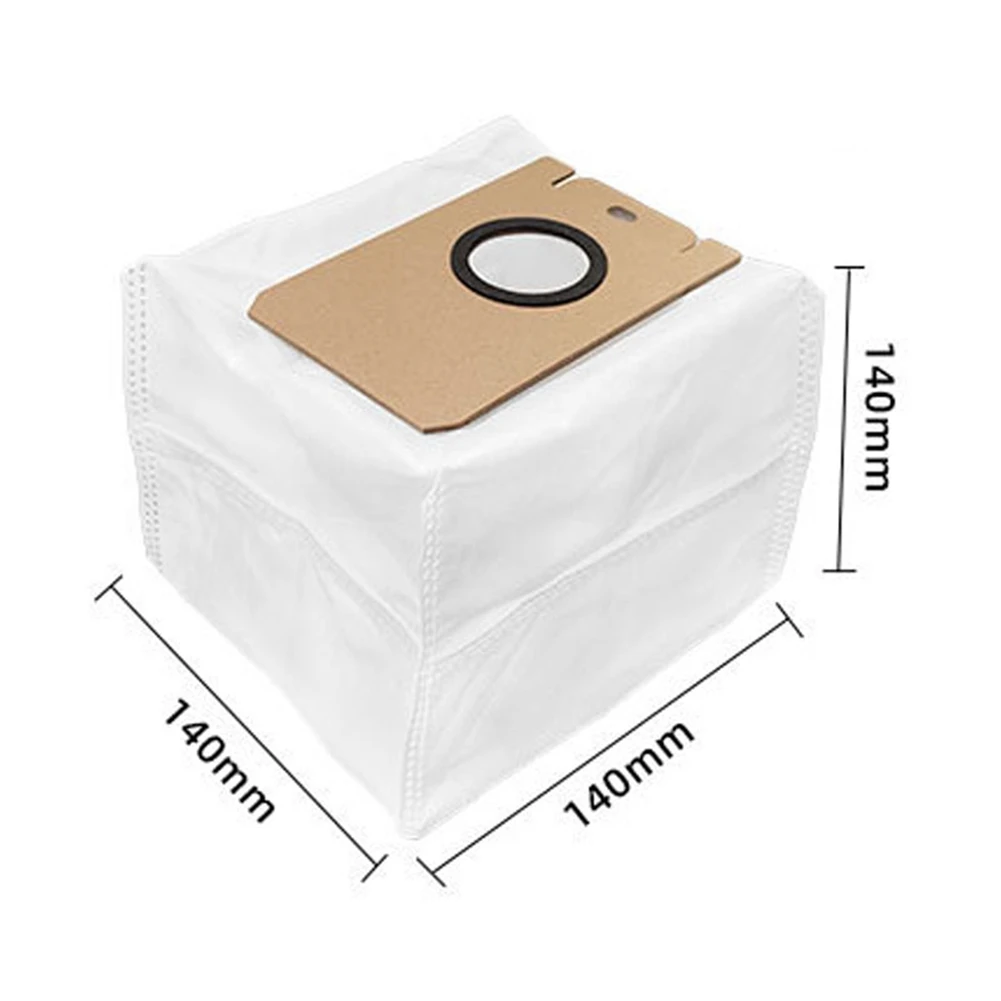 12 Pack Dust Bags Replacement Spare Parts Accessories for Neabot Q11 Robtic Vacuum Cleaner Robot
12 Pack Dust Bags Replacement Spare Parts Accessories for Neabot Q11 Robtic Vacuum Cleaner Robot