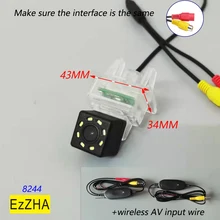 Dynamic Trajectory Tracks Car Rear View Camera For Benz C CL E S Class C117 C216 R172 W166 W204 W212 W218 W221 W231 4 LED light
Dynamic Trajectory Tracks Car Rear View Camera For Benz C CL E S Class C117 C216 R172 W166 W204 W212 W218 W221 W231 4 LED light