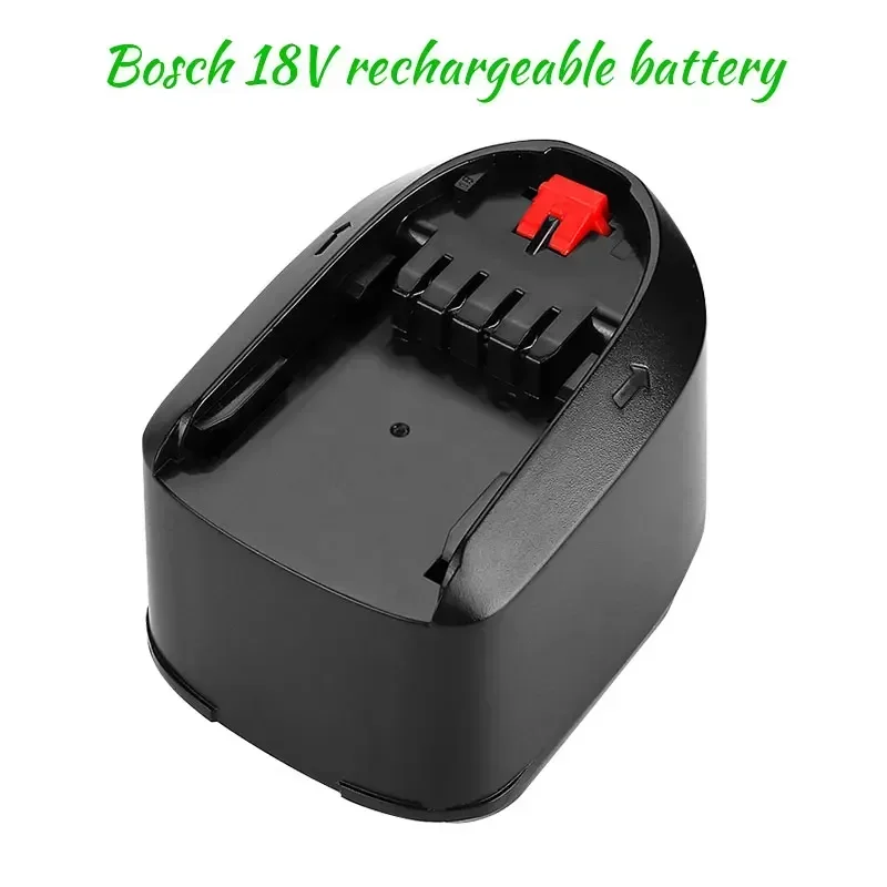 

18V 9800mAh Rechargeable Tool Battery for Bosch Replacement Li-Ion Battery for Bosch 18V PSR LI-2 2 607 336 039 2 607 336 208
