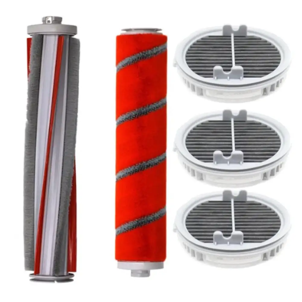 Roller Brush Main Brush Filter For F8 Smart Handheld Sweeping Roboat Vacuum Cleaner Accessories Spare Parts Household Cleaning
Roller Brush Main Brush Filter For F8 Smart Handheld Sweeping Roboat Vacuum Cleaner Accessories Spare Parts Household Cleaning