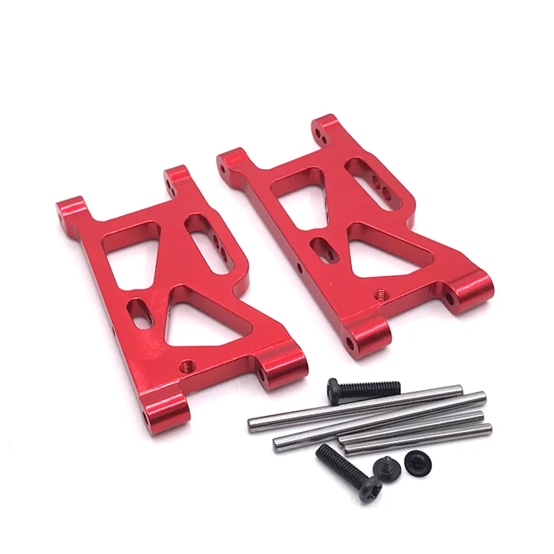 

Metal Upgrade Front Swing Arm For WLtoys 1/14 144010 144001 144002 1/12 124016 124017 124018 124019 RC Car Parts