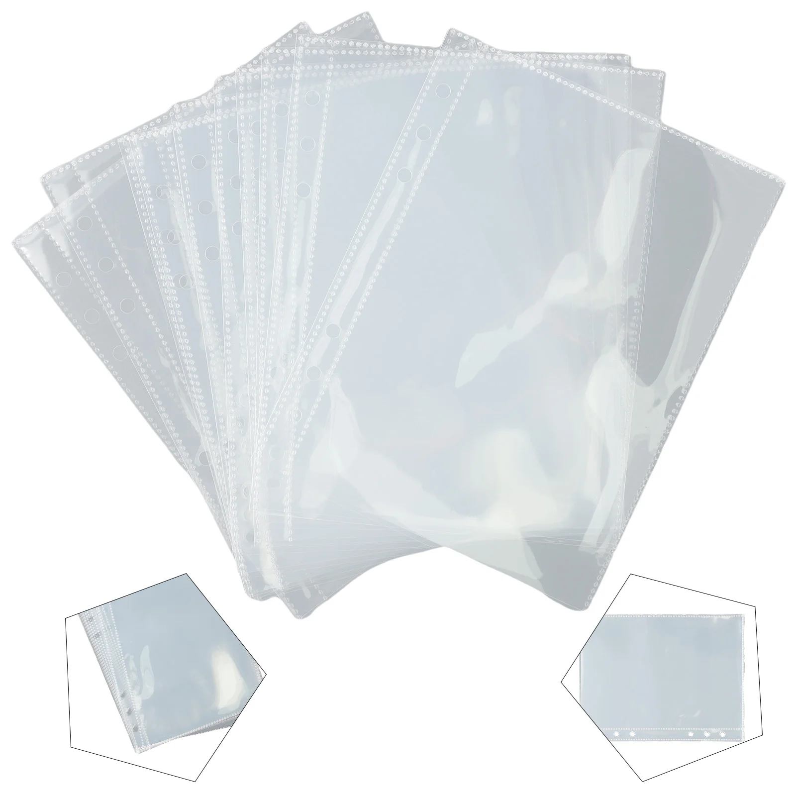 A 1P 2P 4P A5 Sleeves A5 Binder Sleeves A5 Sleeves Accessory Photocard Standard Transparent Photo Album Binder
A 1P 2P 4P A5 Sleeves A5 Binder Sleeves A5 Sleeves Accessory Photocard Standard Transparent Photo Album Binder