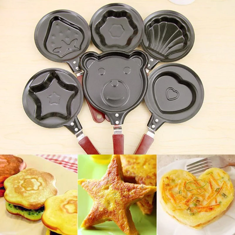 Nonstick Frying Pan Stainless Mini Breakfast Egg Frying Pans Cooking Tools Kitchen Accessoories cookware kitchen Cuisine
Nonstick Frying Pan Stainless Mini Breakfast Egg Frying Pans Cooking Tools Kitchen Accessoories cookware kitchen Cuisine
