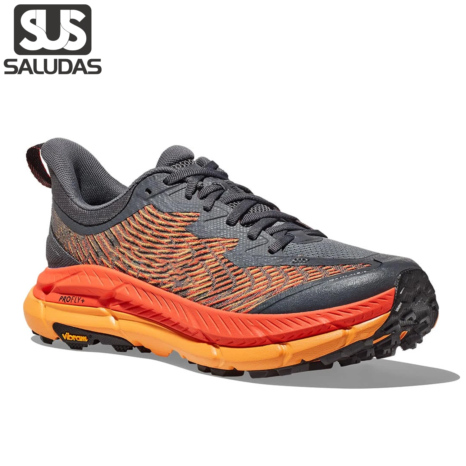 SALUDAS Mafate Speed 4 Trail Running Shoes Men and Women Cushioned Stretch Marathon Training Sneakers Unisex Casual Tennis Shoes
SALUDAS Mafate Speed 4 Trail Running Shoes Men and Women Cushioned Stretch Marathon Training Sneakers Unisex Casual Tennis Shoes