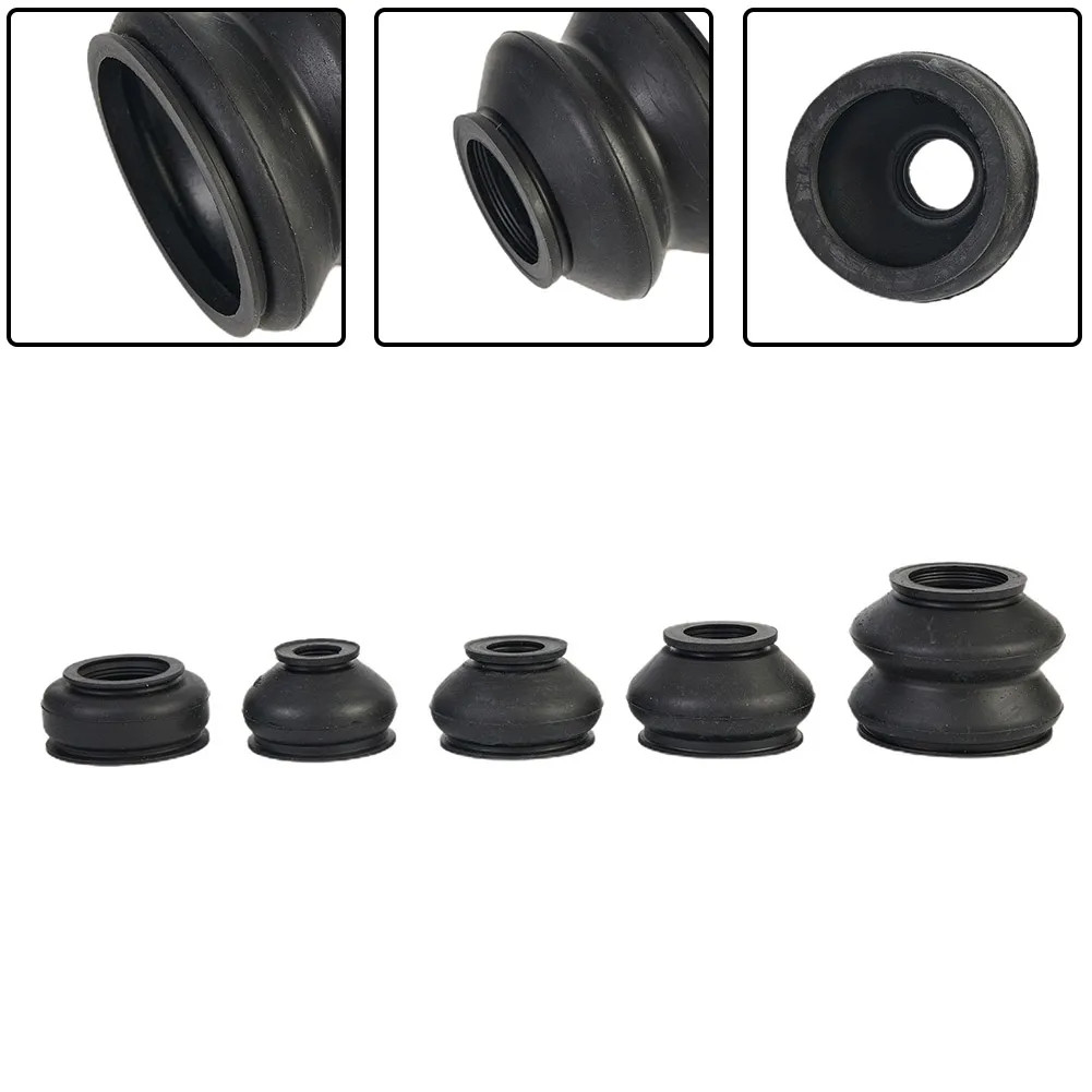 28x Ball Joint Boot Car Suspension Steering Ball Joint Rubber Dust Boot Cover Track Tie Turn Rods Ends Set Part
28x Ball Joint Boot Car Suspension Steering Ball Joint Rubber Dust Boot Cover Track Tie Turn Rods Ends Set Part