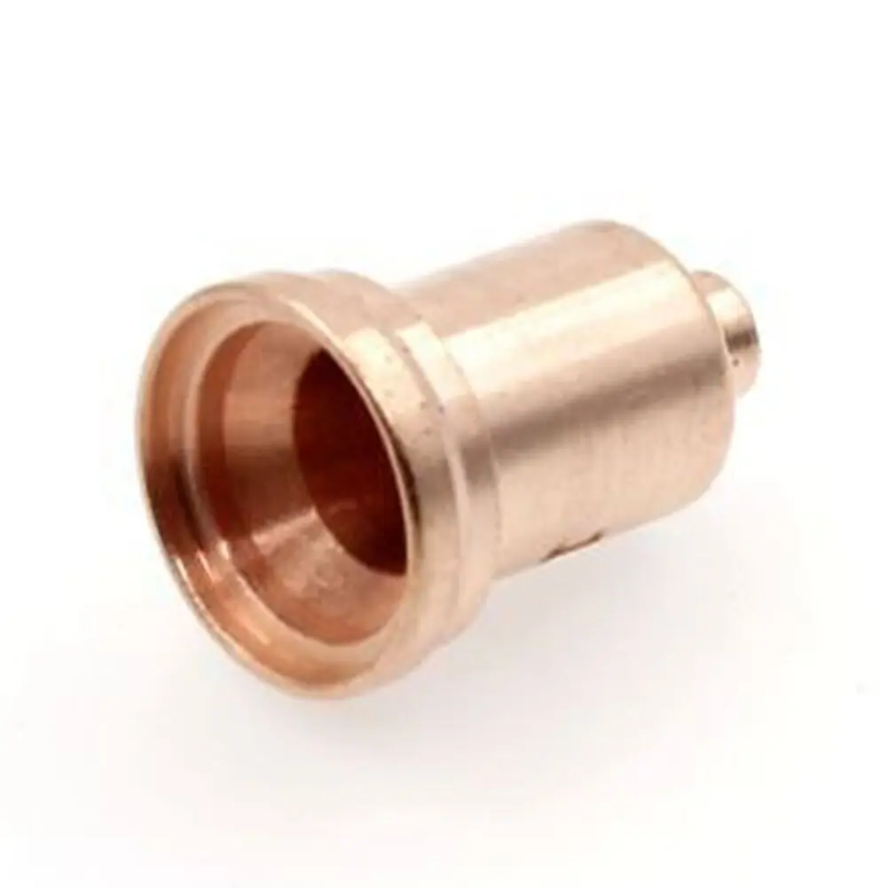 New Practical Plasma Torch Plasma Torch Sturdy And Practical Copper Copper Hafnium High Reliability Plasma Nozzle
New Practical Plasma Torch Plasma Torch Sturdy And Practical Copper Copper Hafnium High Reliability Plasma Nozzle
