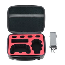 Compact Portable dustproof Carrying Bag Compatible with FIMI X8 Mini Drone and Accessories Impact Proof Outer shell
Compact Portable dustproof Carrying Bag Compatible with FIMI X8 Mini Drone and Accessories Impact Proof Outer shell
